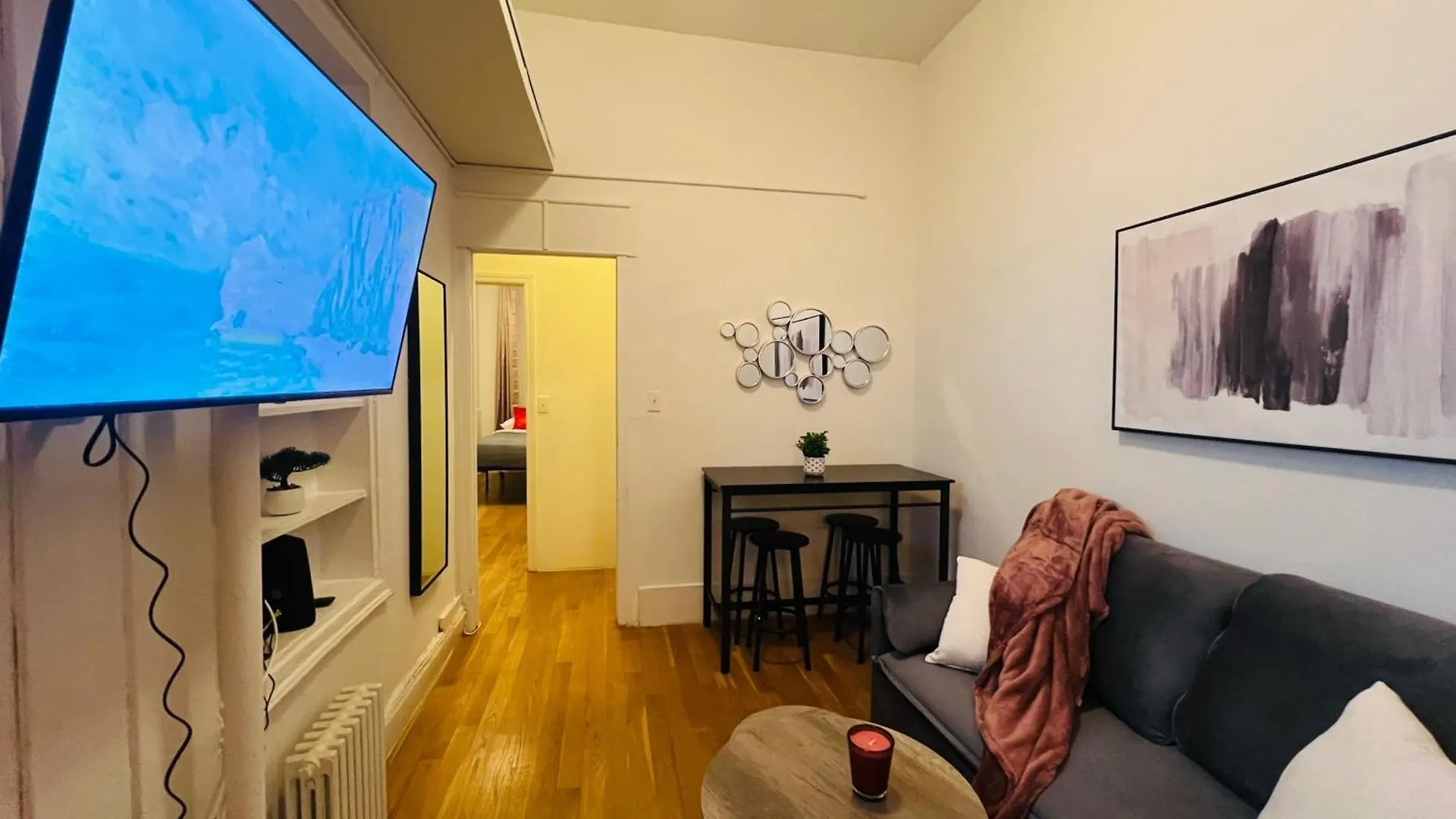 Ferienwohnung The Westside New York USA