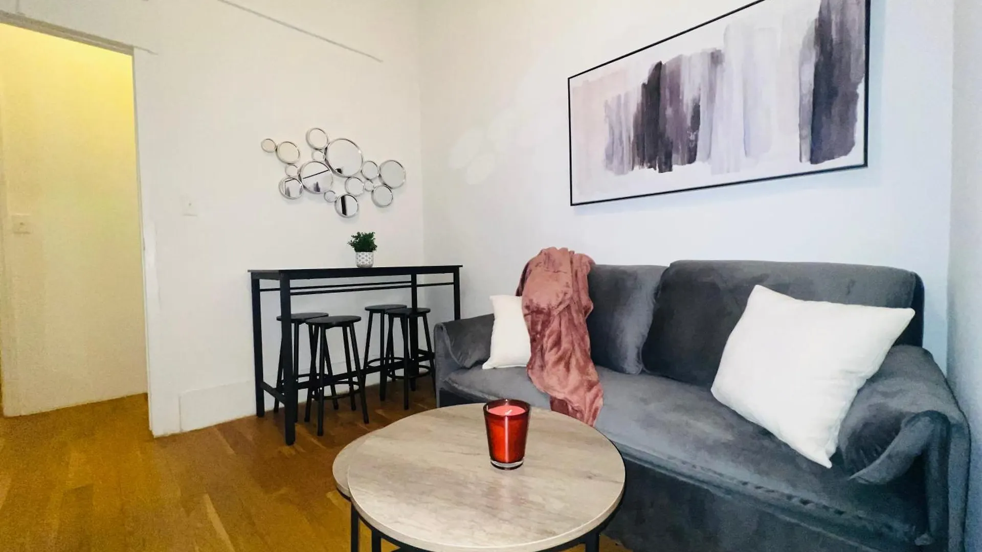 Appartement The Westside New York États-Unis